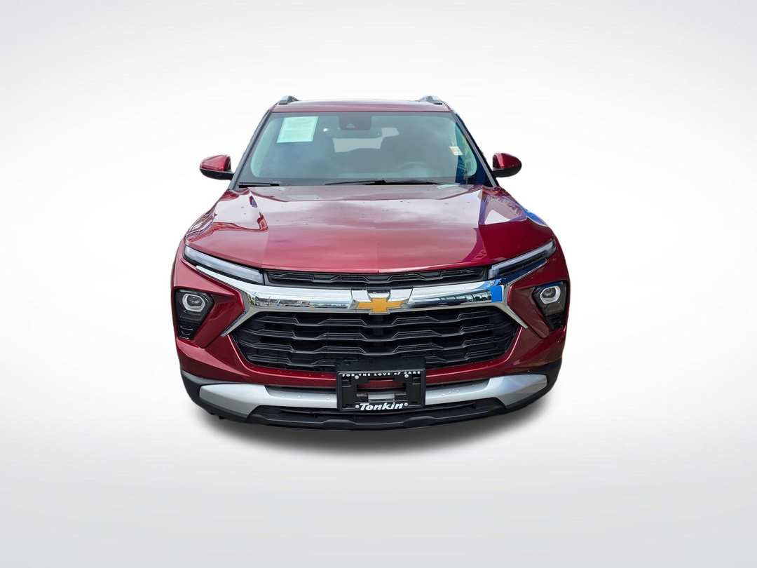 2024 Chevrolet Trailblazer LT - Image 3