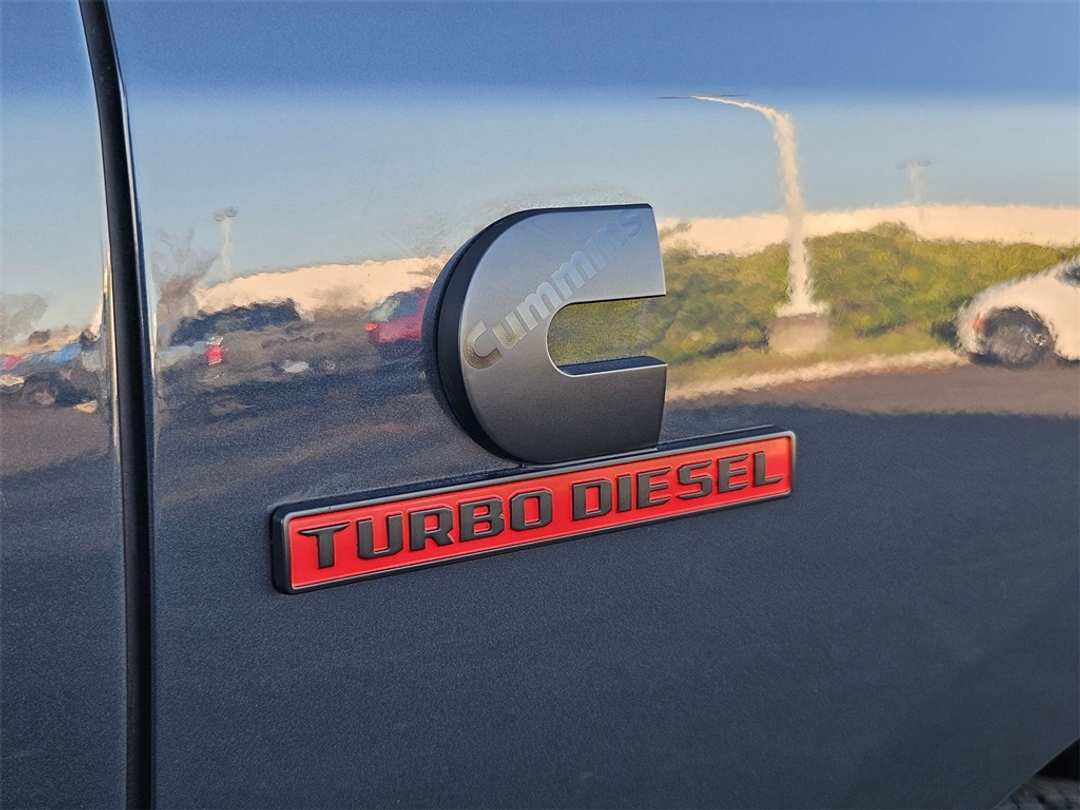 2026 Ram 3500 Big Horn - Image 34