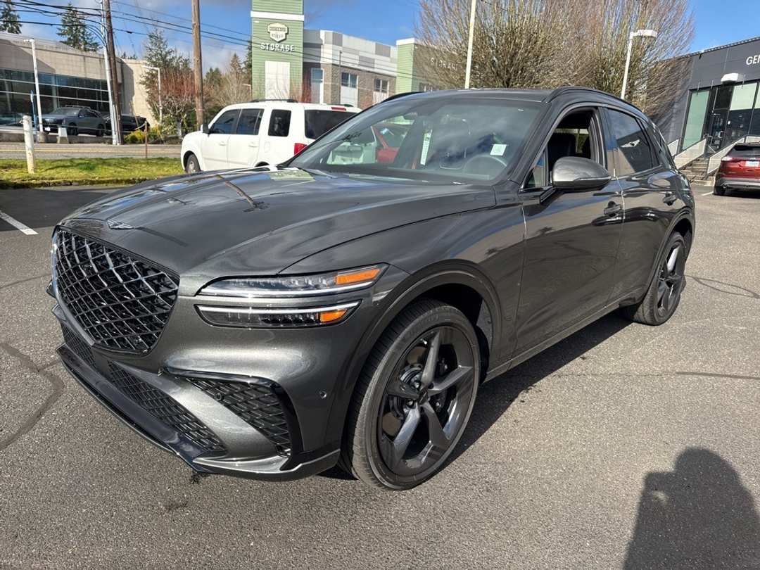 2026 Genesis Gv70 2.5T Sport Prestige - Image 3