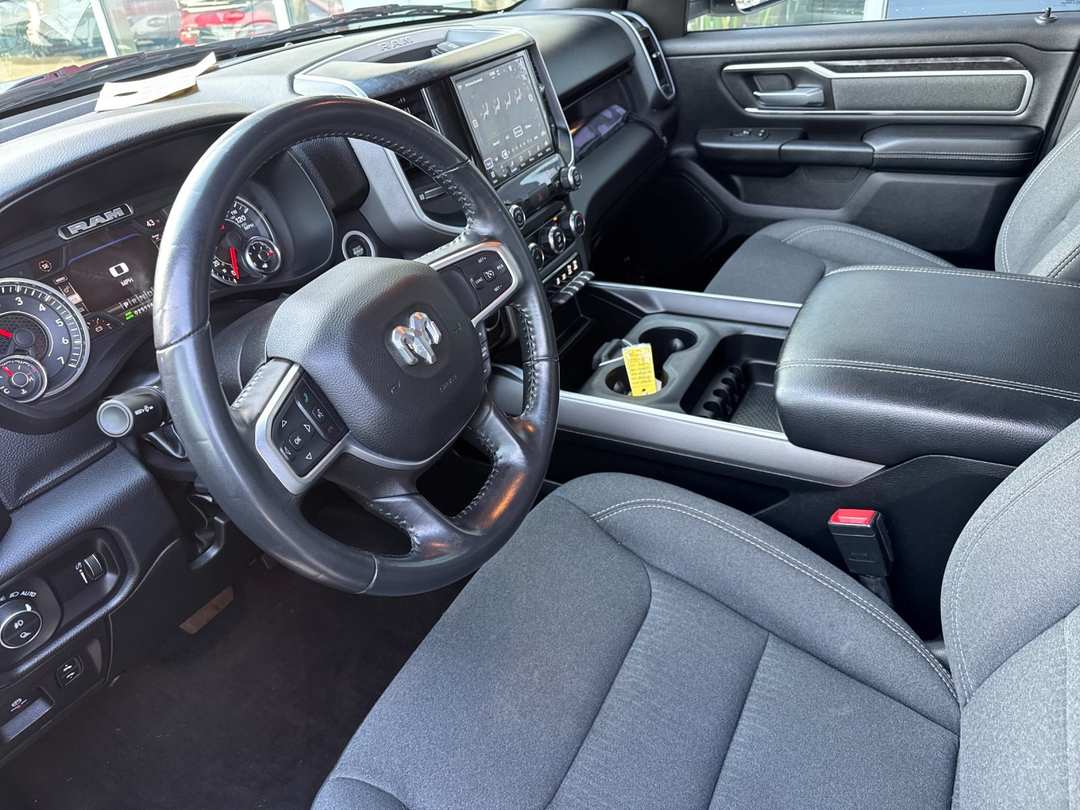 2022 Ram 1500 Big Horn/Lone Star - Image 9