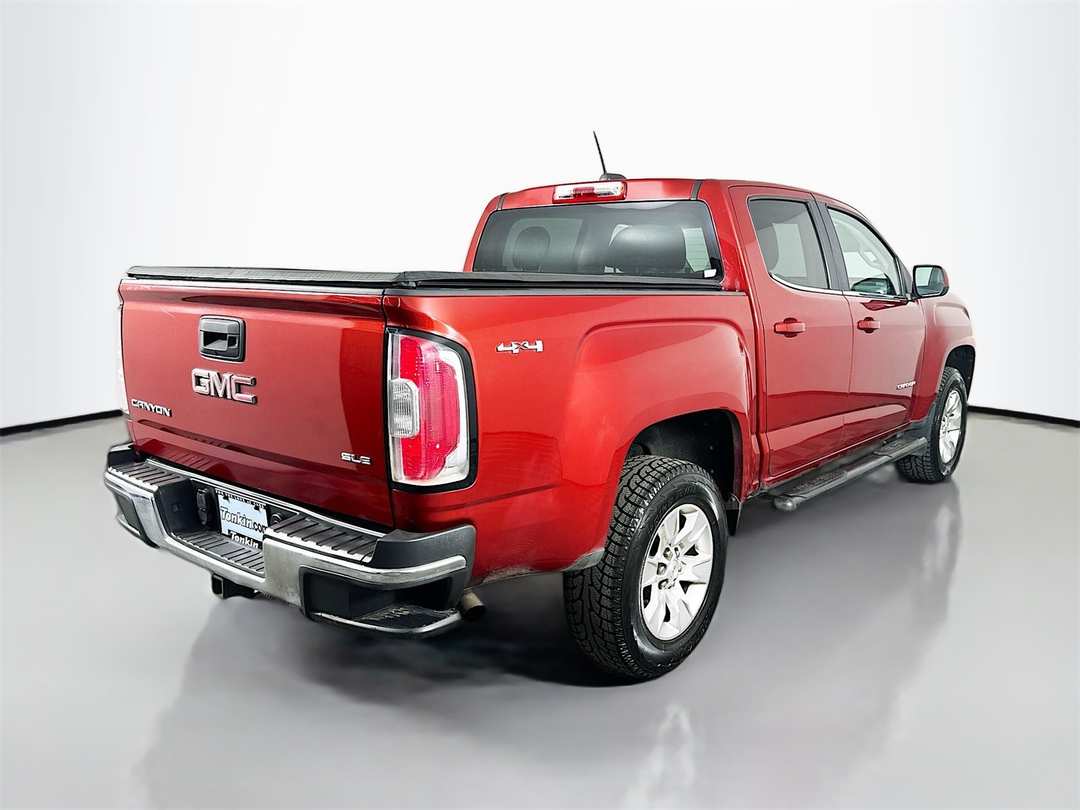 2015 GMC Canyon SLE1 - Image 7