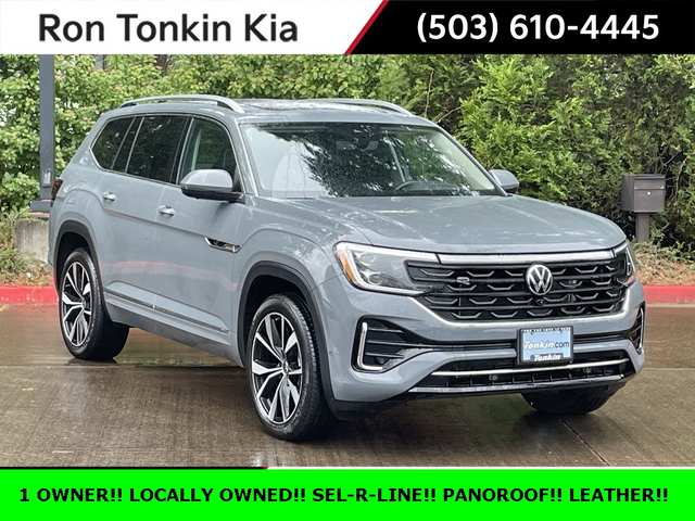 2025 Volkswagen Atlas 2.0T SEL Premium RLine