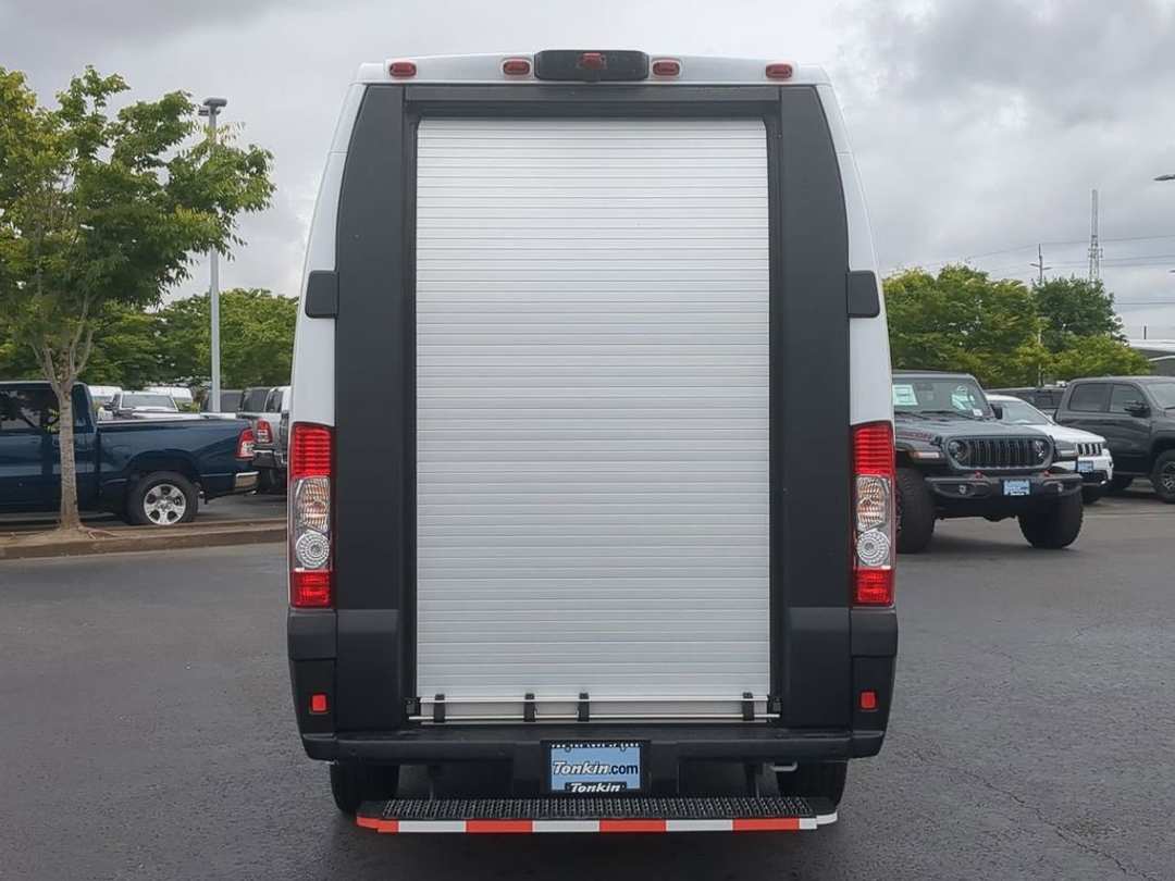 2024 Ram Promaster 3500 Ev EV Electric - Image 3