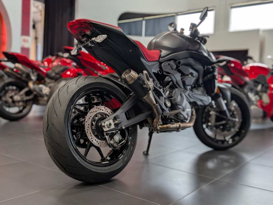 2025 Ducati Monster - Image 2