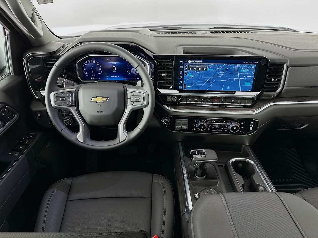 2026 Chevrolet Silverado 1500 LTZ - Image 25