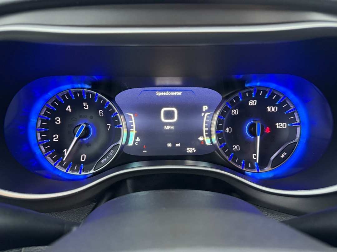 2026 Chrysler Pacifica Select - Image 21