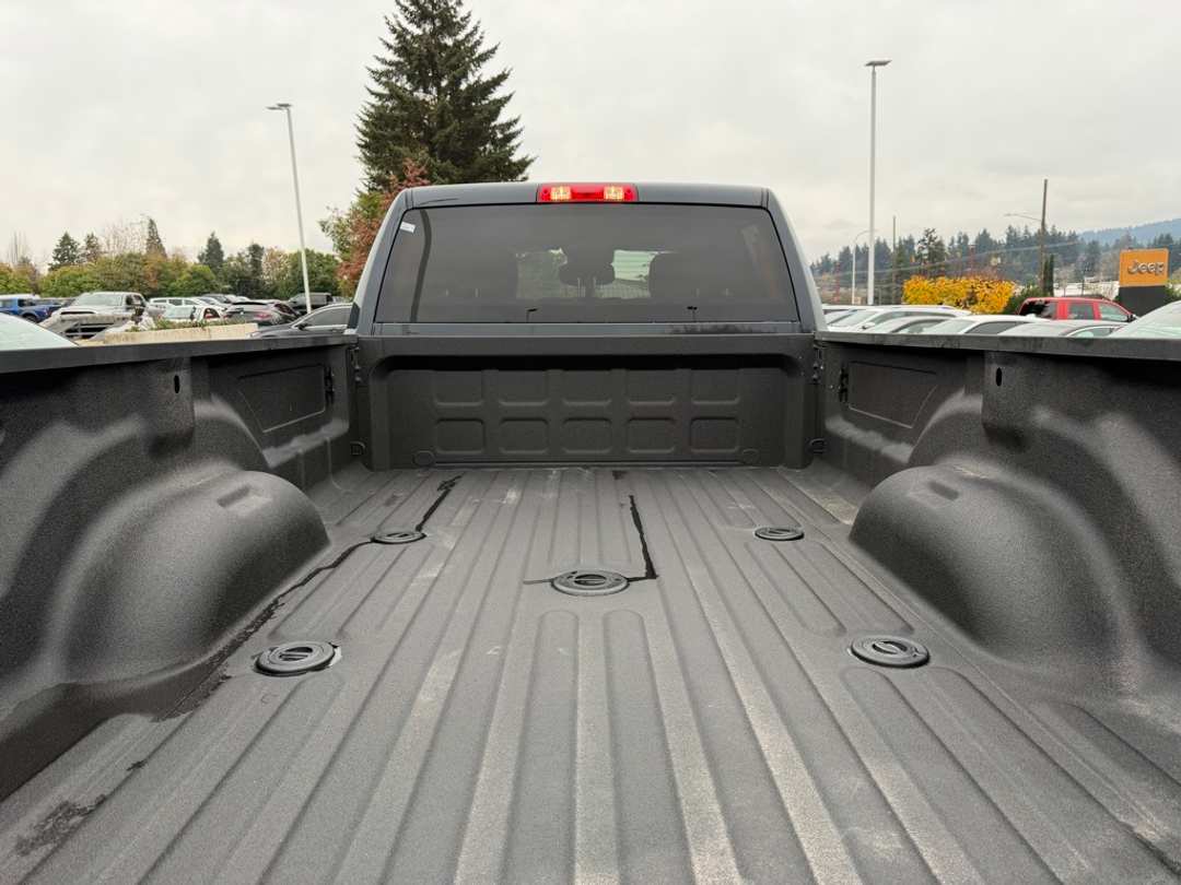 2026 Ram 3500 Big Horn - Image 11