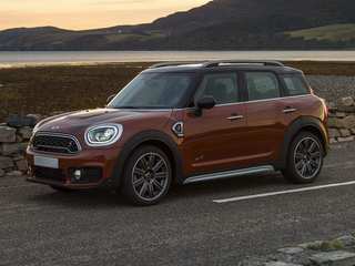 2018 MINI Cooper S Countryman Base