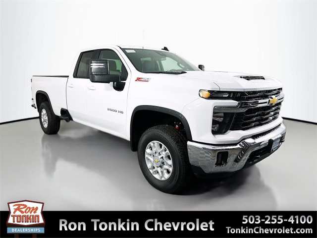 2026 Chevrolet Silverado 2500Hd LT