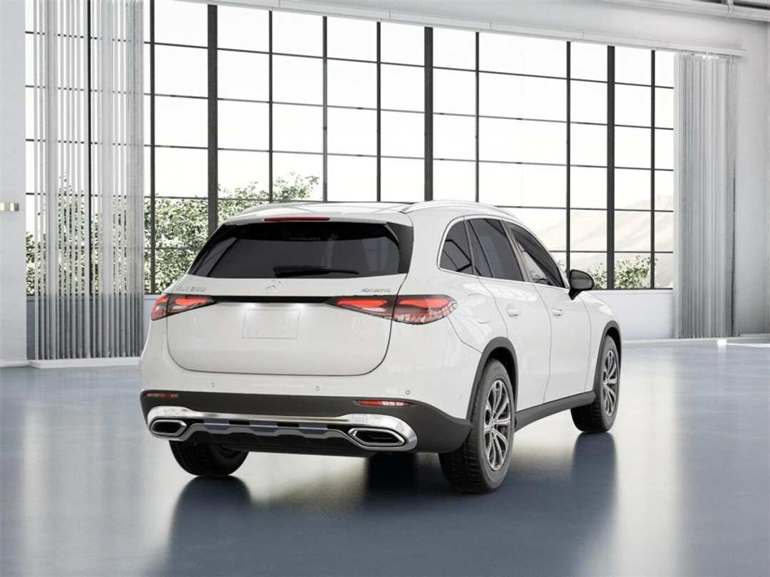 2026 Mercedes-Benz GLC GLC 300 - Image 23