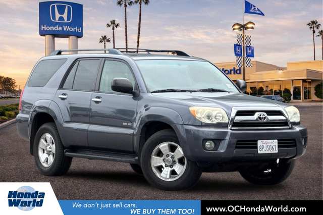 2008 Toyota 4Runner Sport