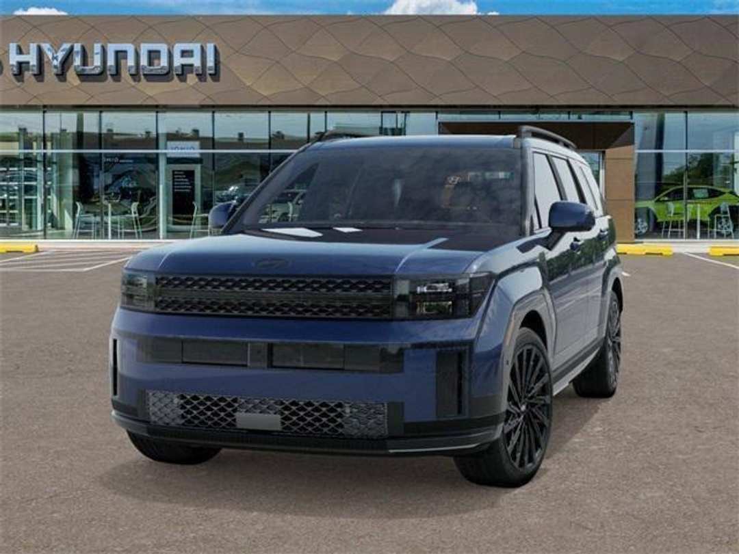 2026 Hyundai Santa Fe Calligraphy - Image 6