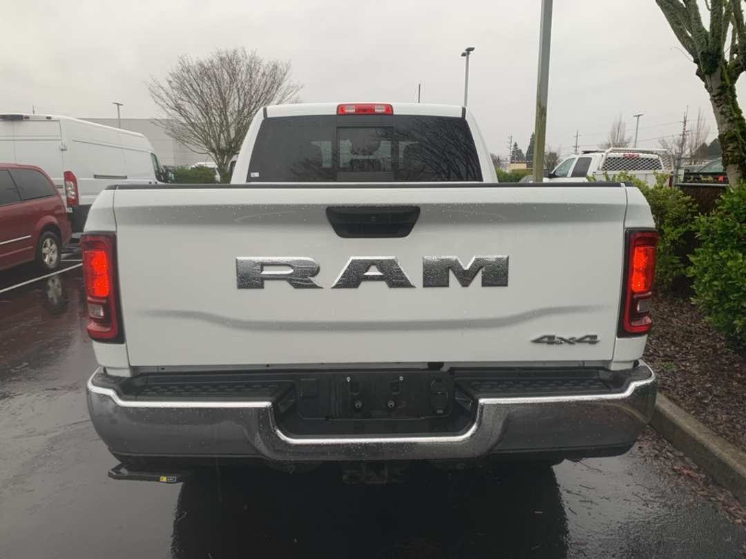 2025 Ram 2500 Tradesman - Image 3