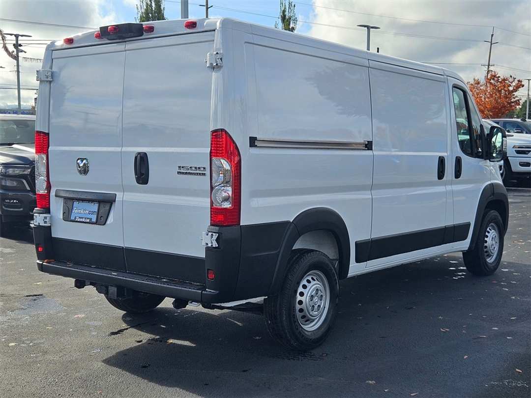 2026 Ram Promaster 1500 Low Roof - Image 6