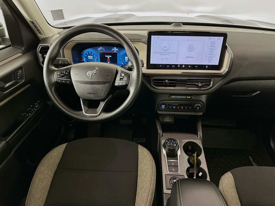 2025 Ford Bronco Sport Big Bend - Image 21