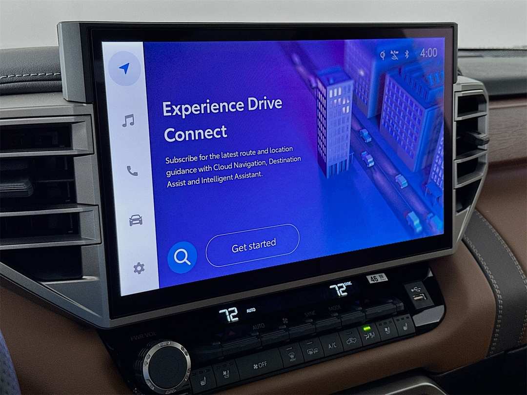 2026 Toyota Tundra 1794 Edition - Image 14