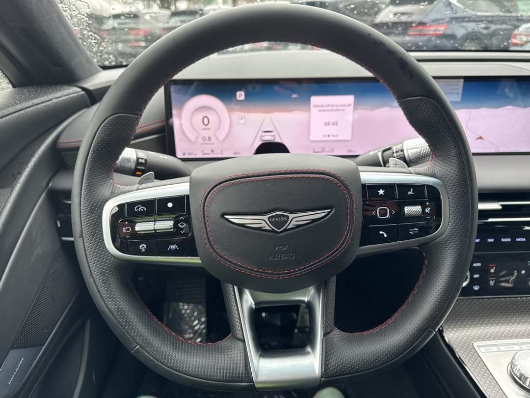 2025 Genesis G80 3.5T - Image 21