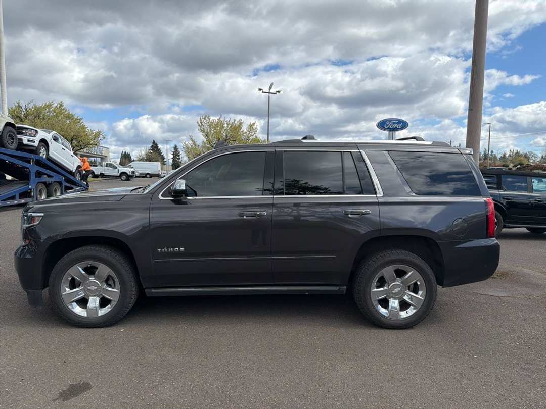 2017 Chevrolet Tahoe Premier - Image 2