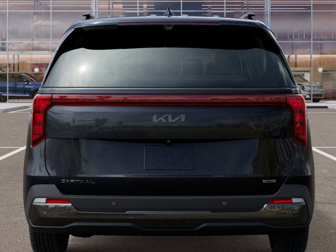2026 Kia Carnival SX - Image 13