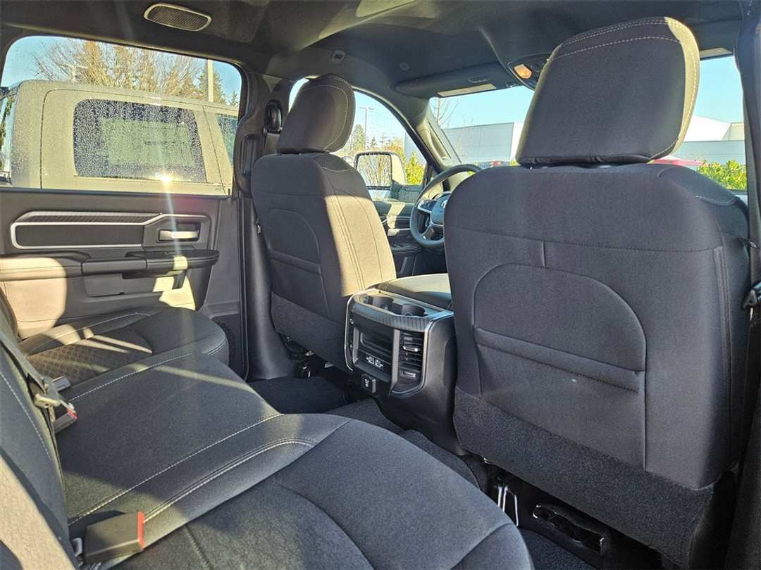 2026 Ram 2500 Big Horn - Image 34