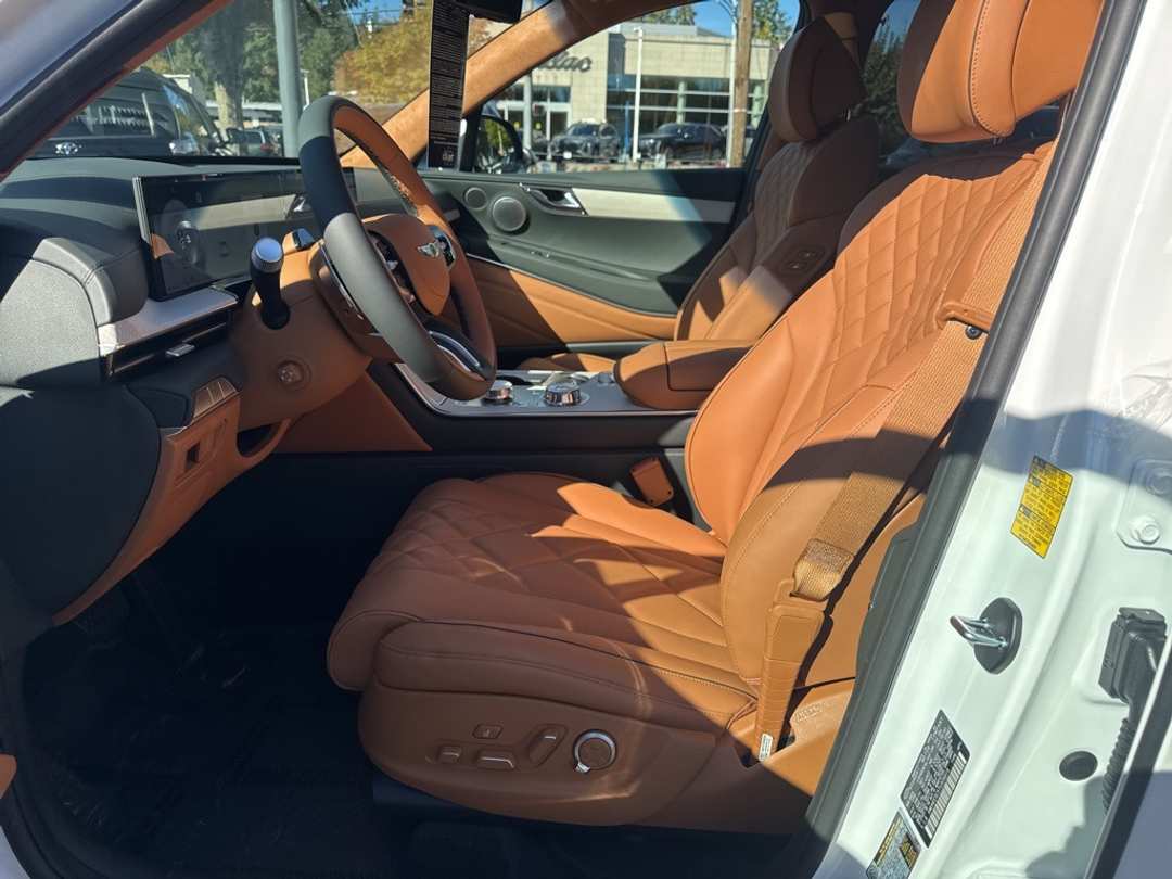 2026 Genesis Gv80 3.5T Prestige - Image 22