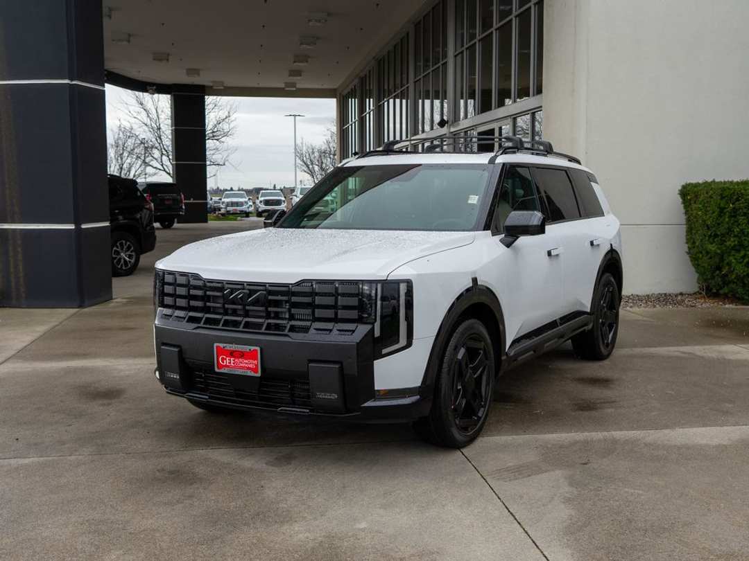 2027 Kia Telluride XLine EX - Image 3