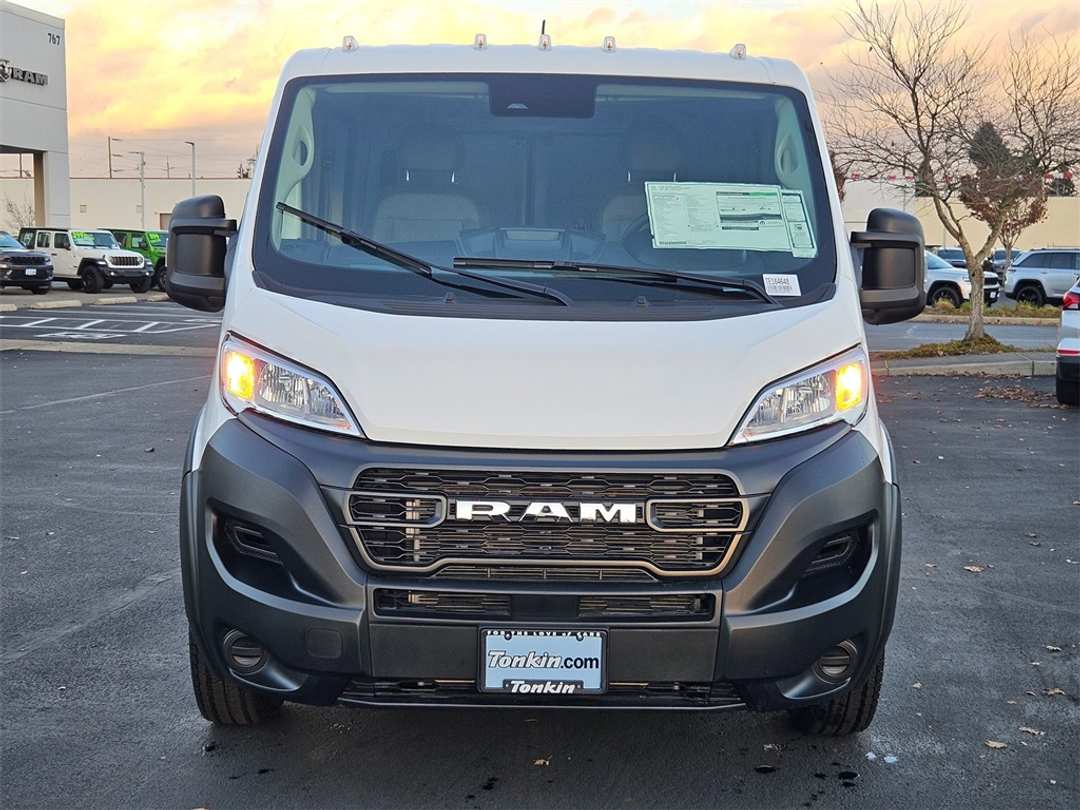 2026 Ram Promaster 1500 Low Roof - Image 9