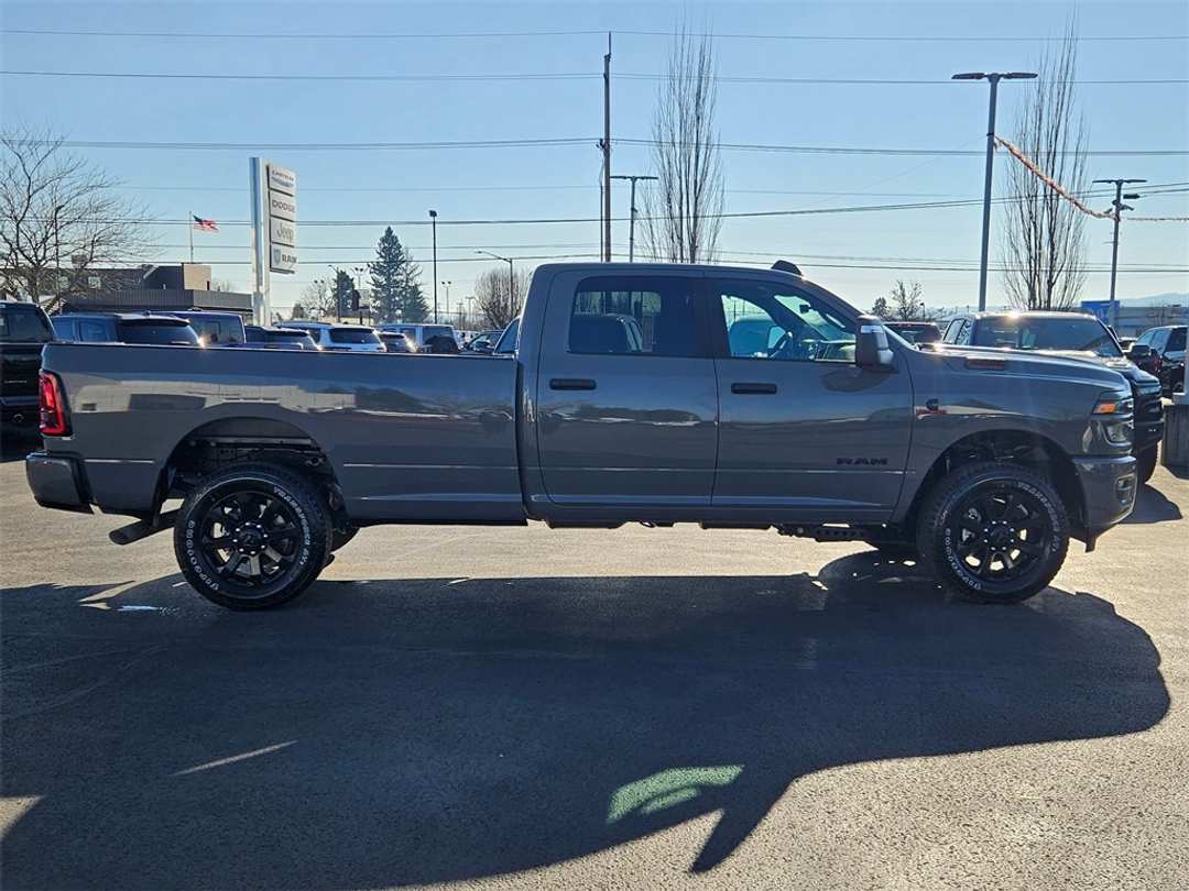 2026 Ram 3500 Big Horn - Image 7