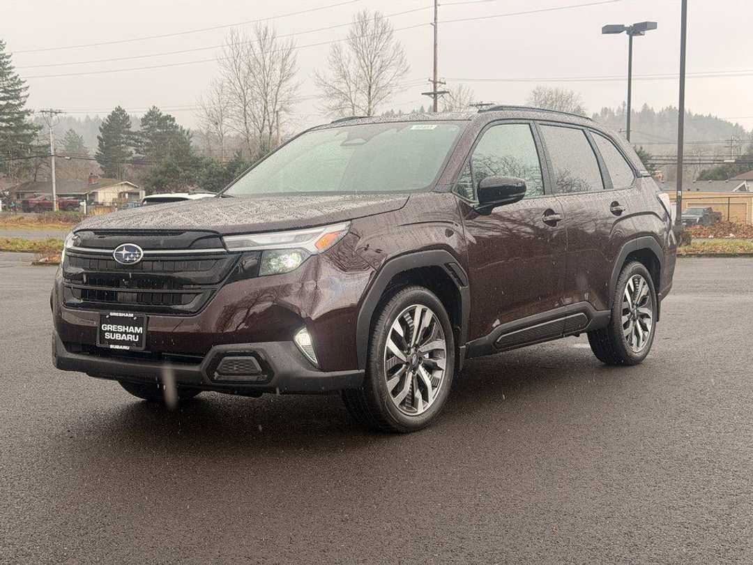 2026 Subaru Forester Touring - Image 3