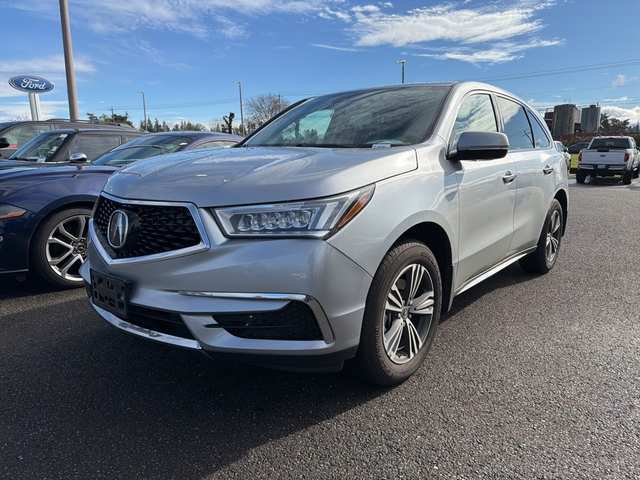 2018 Acura MDX 3.5L