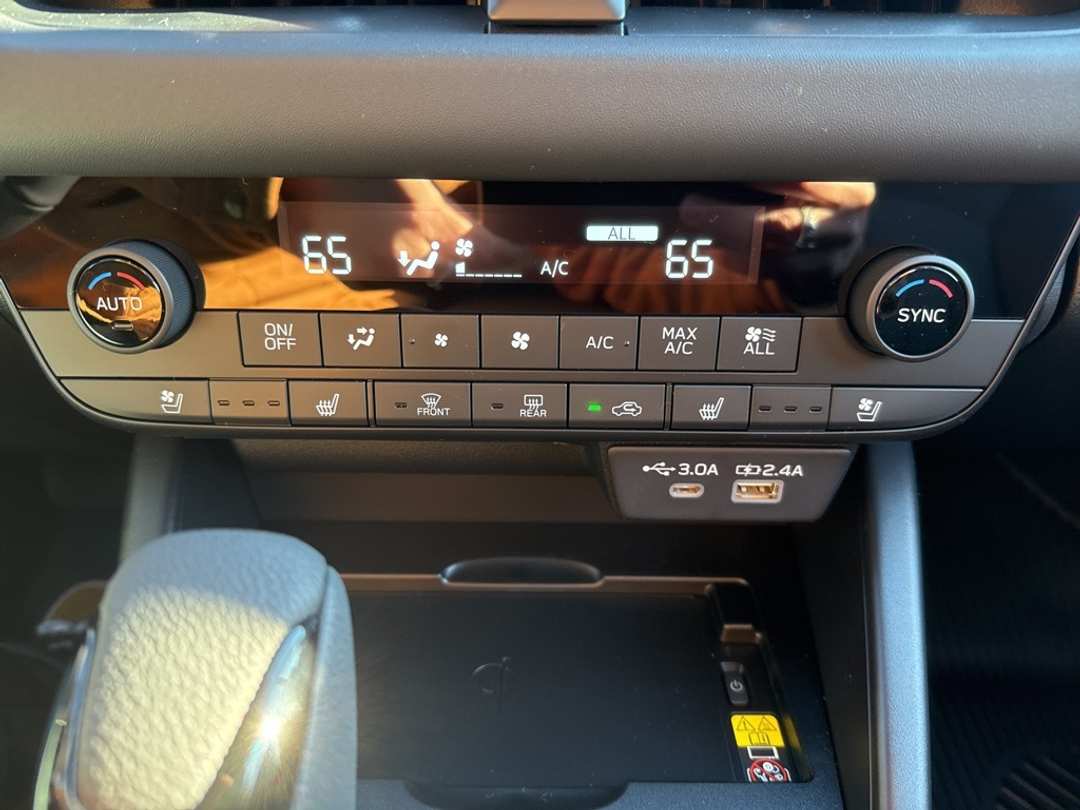 2026 Subaru Outback Touring XT - Image 40