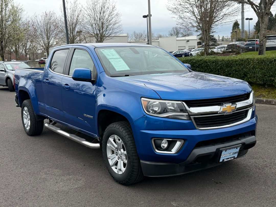 2019 Chevrolet Colorado LT - Image 2