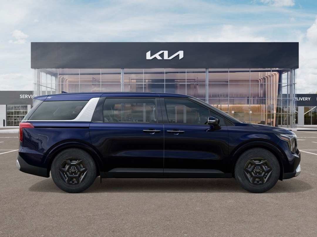 2026 Kia Carnival LXS - Image 7