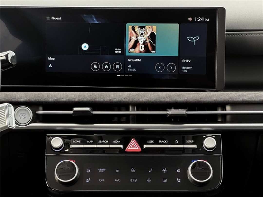 2026 Hyundai Tucson Limited - Image 12