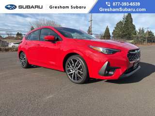 2026 Subaru Impreza Sport