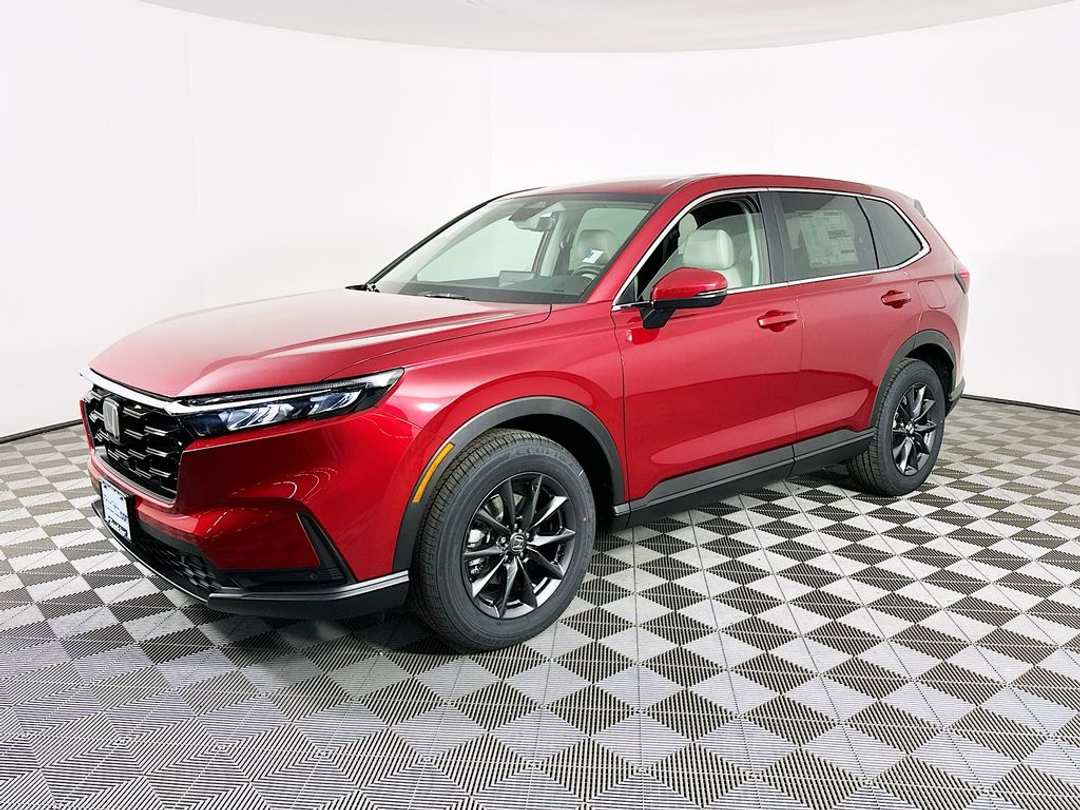 2026 Honda CR-V EXL - Image 3