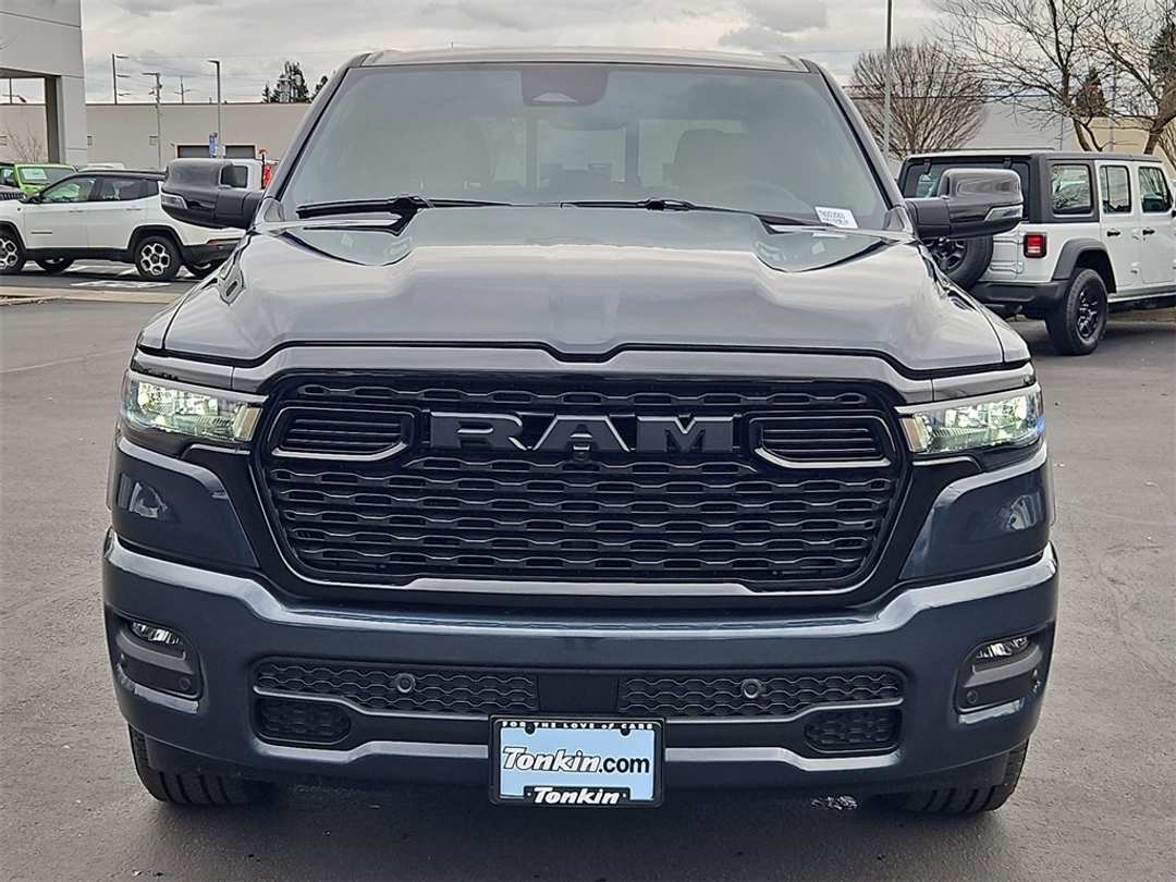 2026 Ram 1500 Big Horn/Lone Star - Image 9