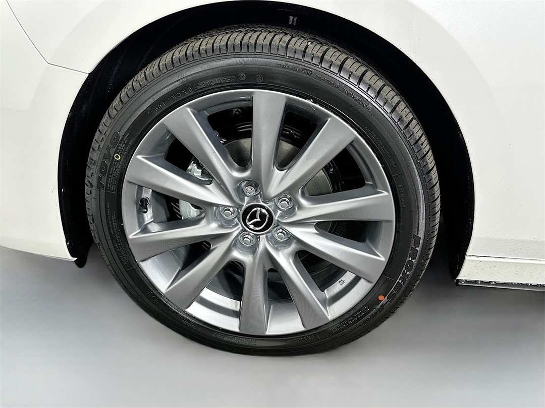 2026 MAZDA Mazda3 2.5 S Preferred - Image 31