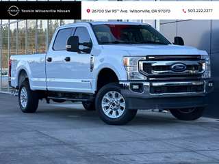 2022 Ford F-250Sd XLT