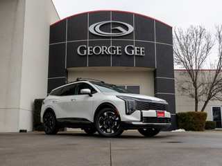 2026 Kia Sportage SXPrestige