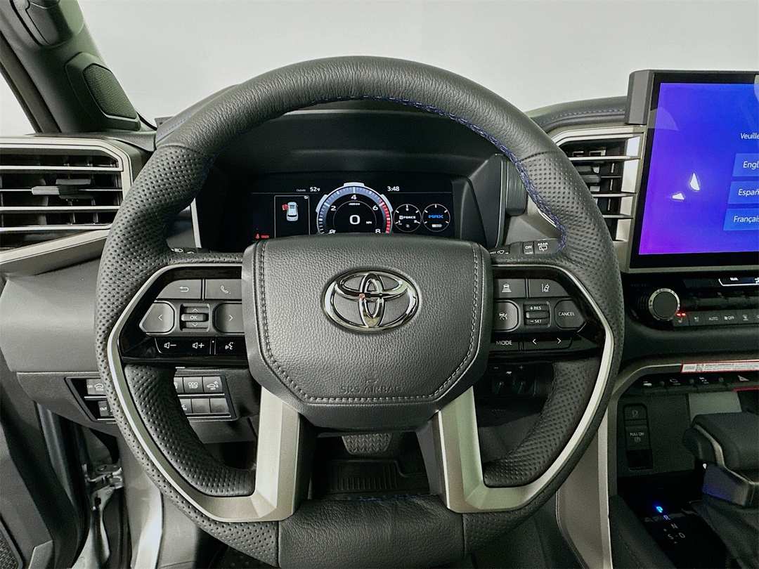 2026 Toyota Sequoia Platinum - Image 11