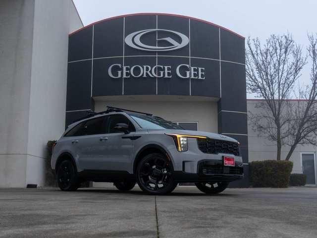 2026 Kia Sorento XLine EX