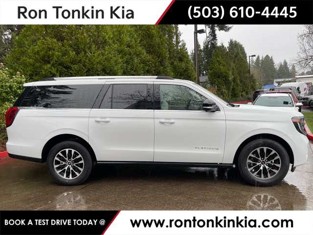 2024 Ford Escape Platinum