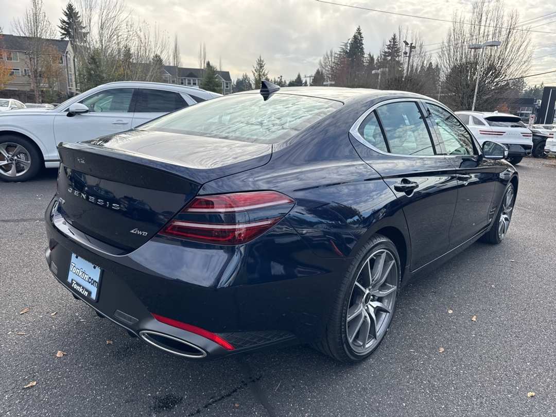 2026 Genesis G70 2.5T - Image 7