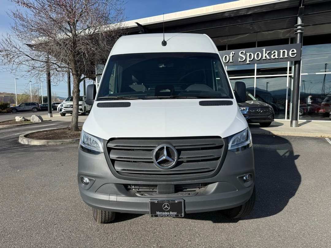 2026 Mercedes-Benz Sprinter 2500 Cargo 170 WB - Image 2