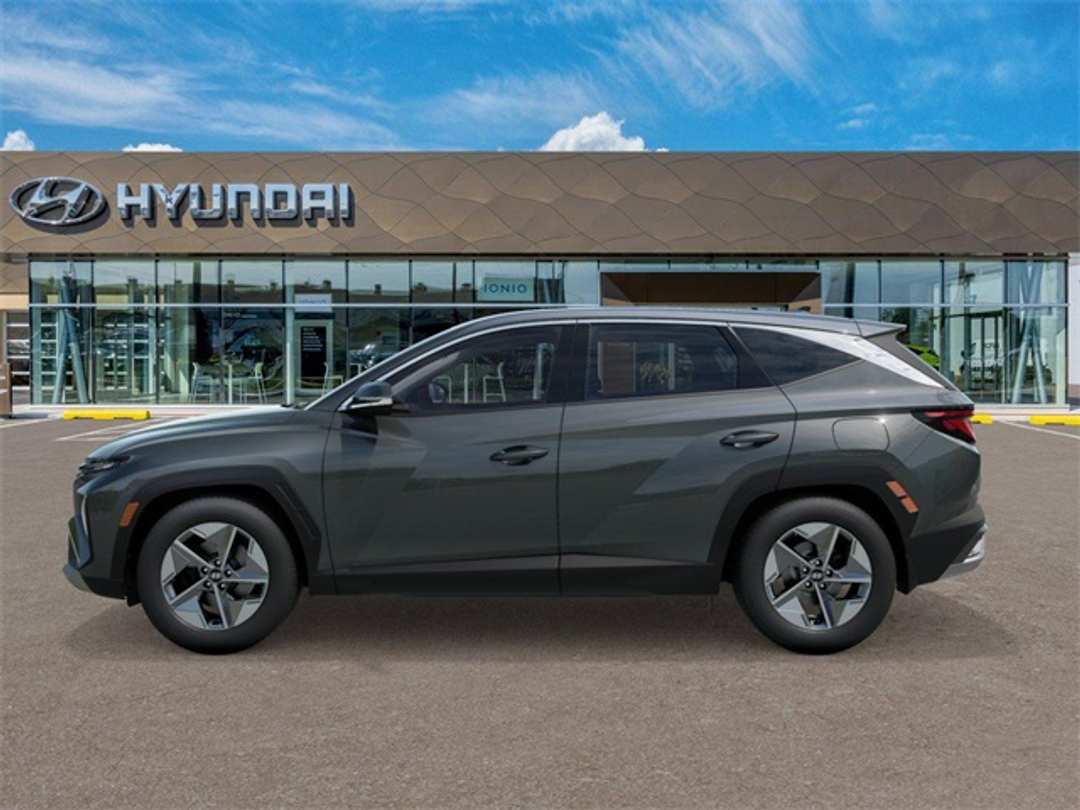 2026 Hyundai Tucson SEL - Image 3