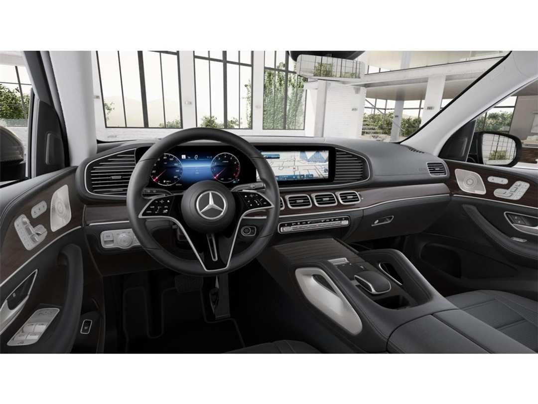 2026 Mercedes-Benz GLE GLE 450 - Image 3