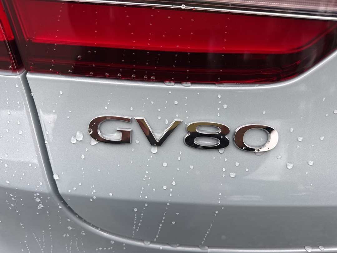 2026 Genesis Gv80 3.5T eSC - Image 11