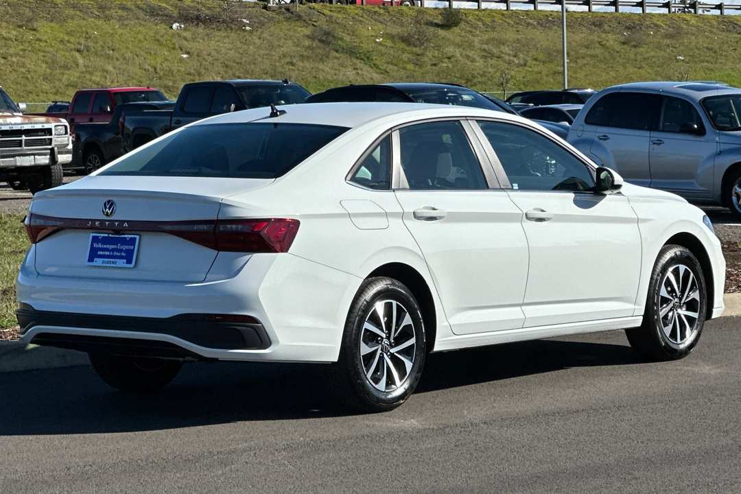 2026 Volkswagen Jetta 1.5T S - Image 3