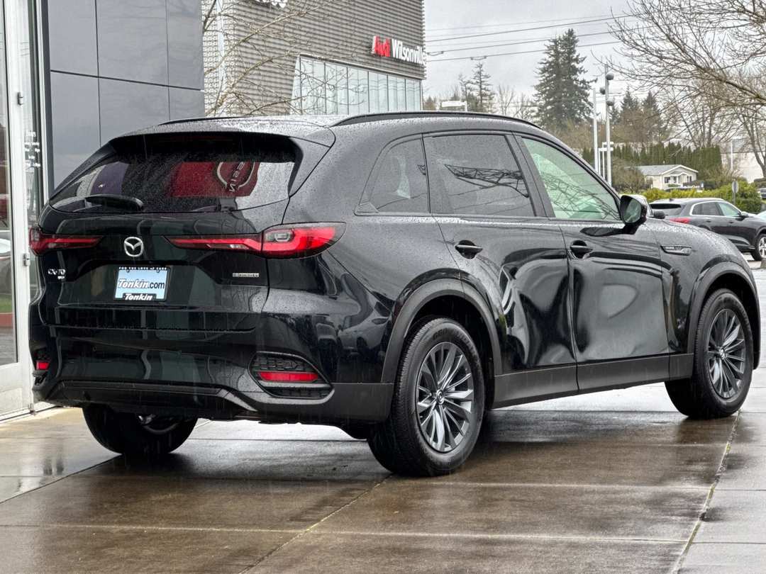 2025 MAZDA Cx-70 3.3 Turbo Preferred - Image 3